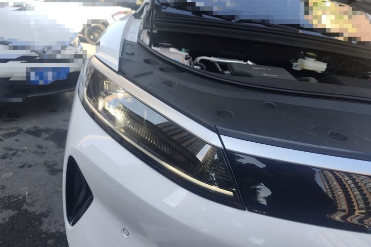 Used BYD Sealion 05 DM-i 2025 DM-i Smart Drive 75KM Luxury Model Right Front Headlight