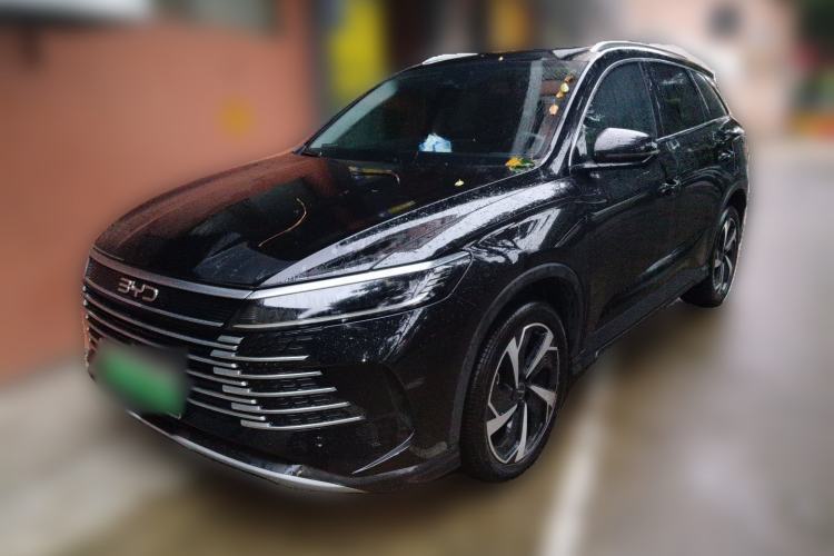 Used BYD Sealion 05 DM-i 2025 DM-i 115KM Flagship Model Guazi used car, China used car export, Used car for sale, Used cars, Cheapest cars for sale