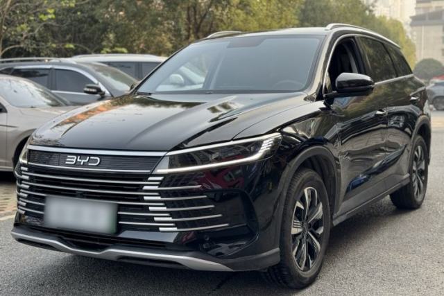 Used BYD Sealion 05 DM-i 2025 DM-i 75KM Luxury Model