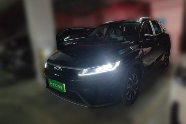 Used BYD Sealion 05 DM-i 2025 DM-i Intelligent Driving 75KM Prestige Model
