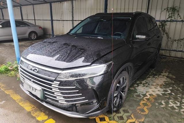 Used BYD Sealion 05 DM-i 2025 DM-i 115KM Prestige Model