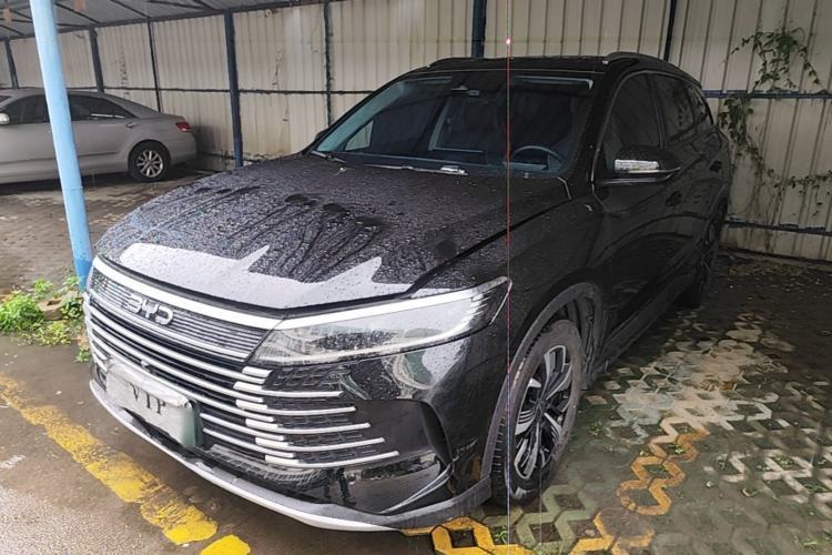 Used BYD Sealion 05 DM-i 2025 DM-i 115KM Prestige Model Guazi used car, China used car export, Used car for sale, Used  cars, Cheapest cars for sale