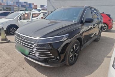 Used BYD Sealion 05 DM-i 2025 DM-i 115KM Prestige Model