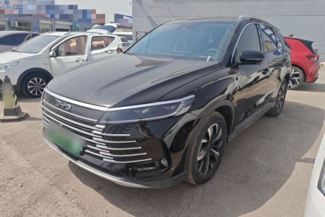 Used BYD Sealion 05 DM-i 2025 DM-i 115KM Prestige Model