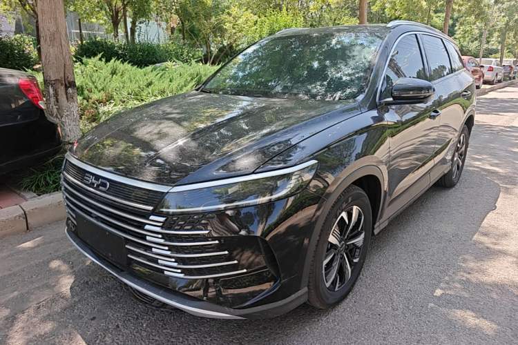 Used BYD Sealion 05 DM-i 2025 DM-i 115KM Prestige Model Guazi used car, China used car export, Used car for sale, Used  cars, Cheapest cars for sale