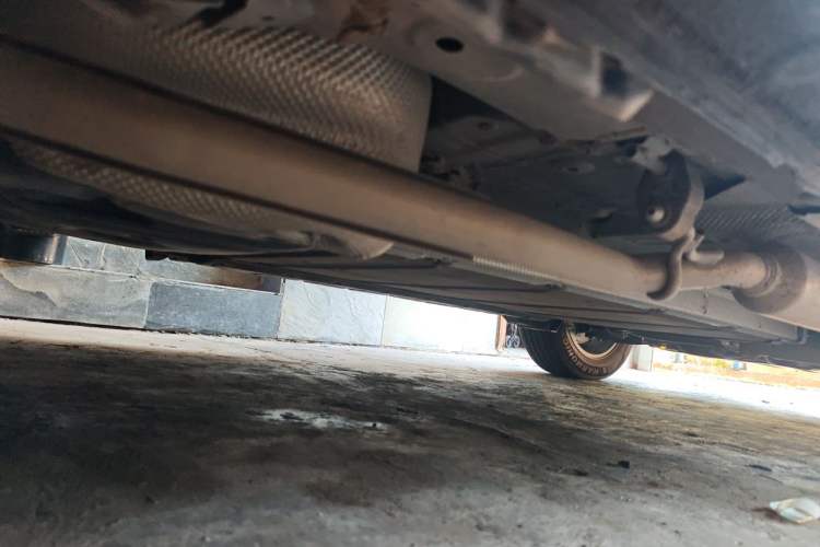 Used BYD Sealion 05 DM-i 2025 DM-i 75KM Luxury Model Chassis Rear Right