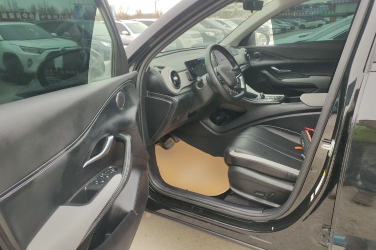 Used BYD Sealion 05 DM-i 2025 DM-i 75KM Luxury Model Driver Seat