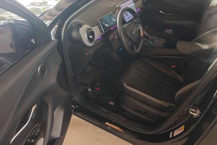 Used BYD Sealion 05 DM-i 2025 DM-i 115KM Prestige Model Driver Seat