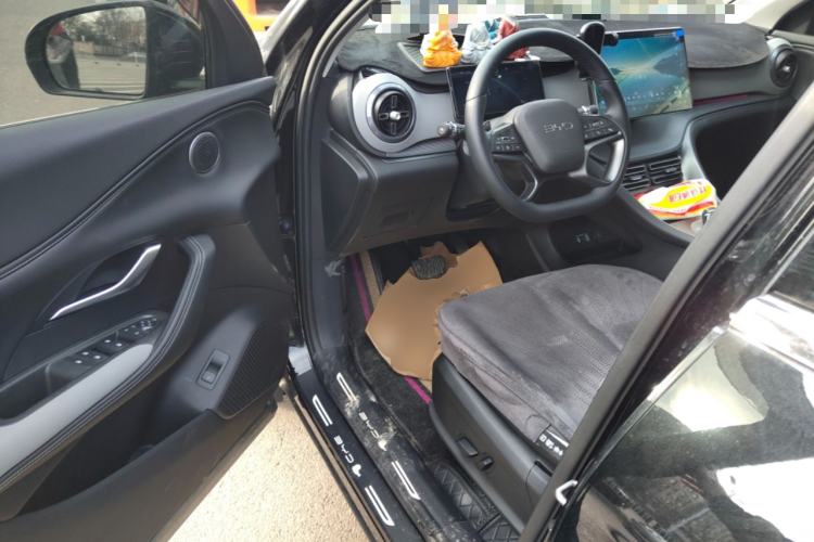 Used BYD Sealion 05 DM-i 2025 DM-i Smart Drive 115KM Prestige Model Driver Seat
