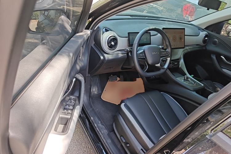 Used BYD Sealion 05 DM-i 2025 DM-i 115KM Prestige Model Driver Seat