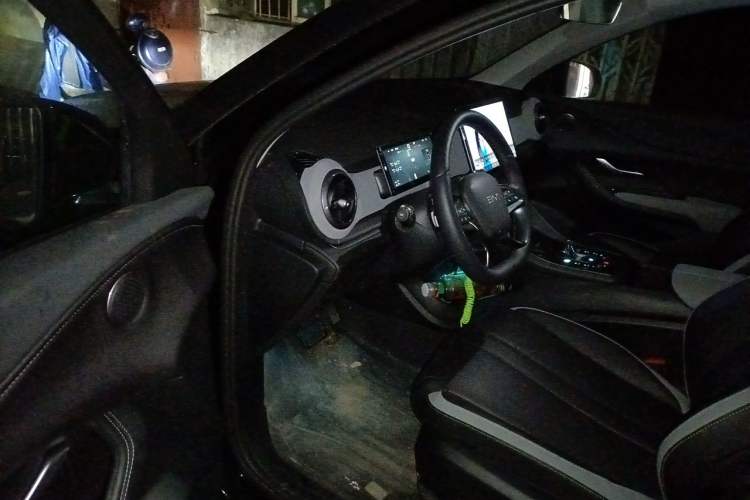 Used BYD Sealion 05 DM-i 2025 DM-i Smart Drive 75KM Luxury Model Driver Seat
