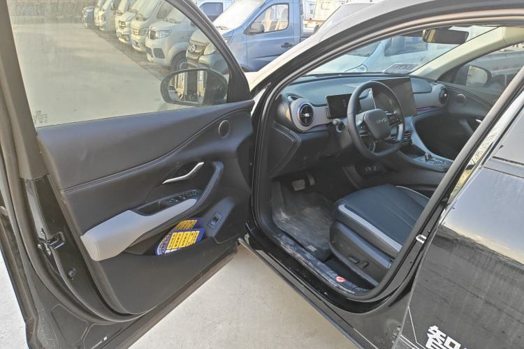 Used BYD Sealion 05 DM-i 2025 DM-i Smart Drive 115KM Flagship Model Driver Seat