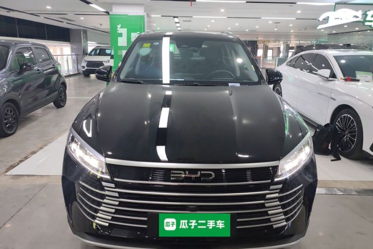Used BYD Sealion 05 DM-i 2025 DM-i 115KM Prestige Model Exterior 1