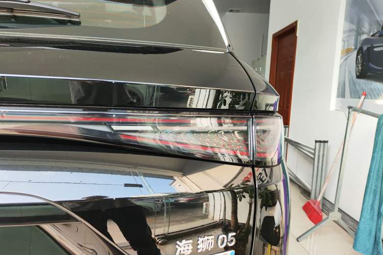 Used BYD Sealion 05 DM-i 2025 DM-i 115KM Flagship Model Exterior 1