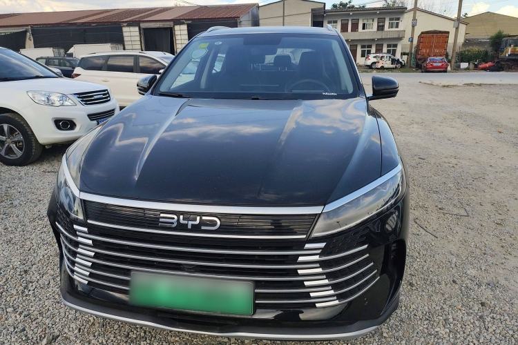 Used BYD Sealion 05 DM-i 2025 DM-i 75KM Luxury Model Exterior 1