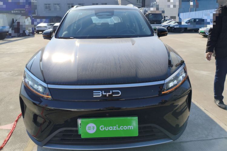 Used BYD Sealion 05 DM-i 2025 DM-i Smart Drive 115KM Flagship Model Exterior 1
