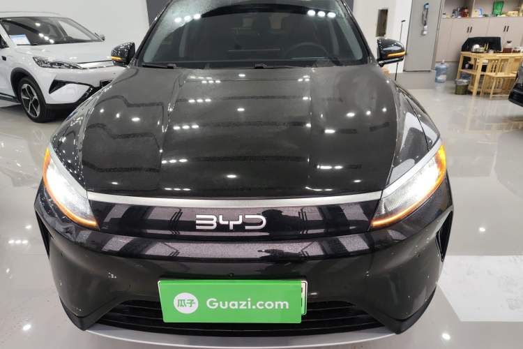 Used BYD Sealion 05 DM-i 2025 DM-i Smart Drive 115KM Flagship Model Exterior 1