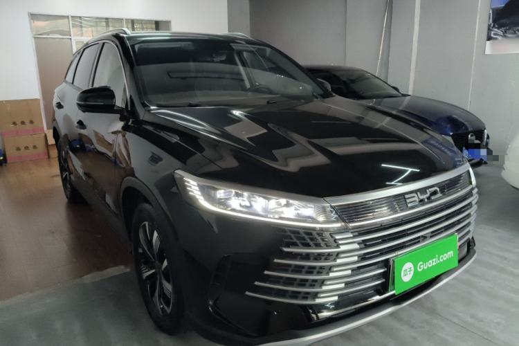 Used BYD Sealion 05 DM-i 2025 DM-i 75KM Luxury Model Exterior 1