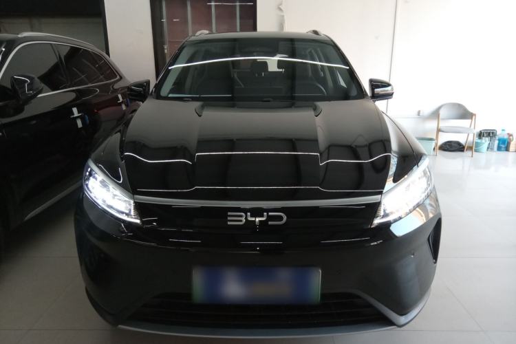 Used BYD Sealion 05 DM-i 2025 DM-i Smart Drive 115KM Flagship Model Exterior 1
