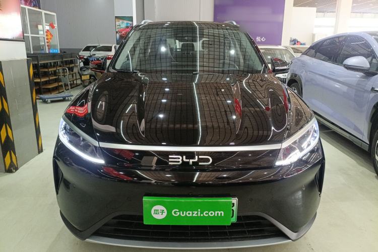 Used BYD Sealion 05 DM-i 2025 DM-i Smart Drive 115KM Flagship Model Exterior 1