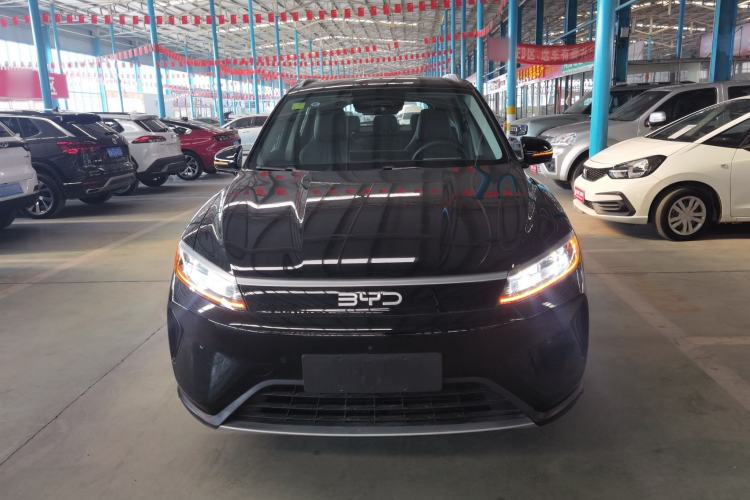 Used BYD Sealion 05 DM-i 2025 DM-i Smart Drive 115KM Flagship Model Exterior 1