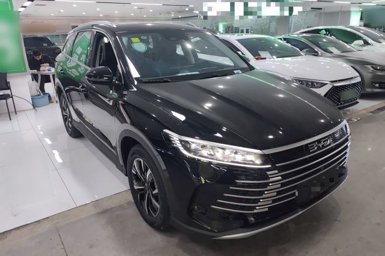 Used BYD Sealion 05 DM-i 2025 DM-i 115KM Prestige Model Exterior 2