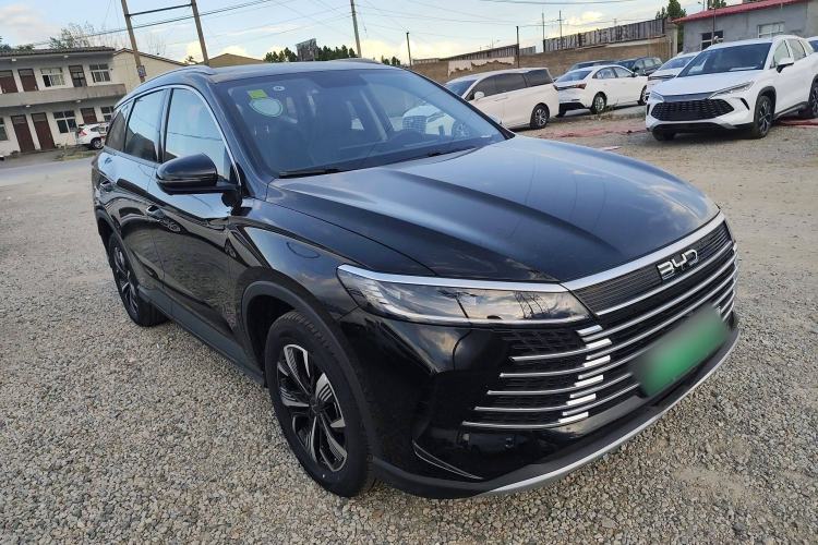 Used BYD Sealion 05 DM-i 2025 DM-i 75KM Luxury Model Exterior 2