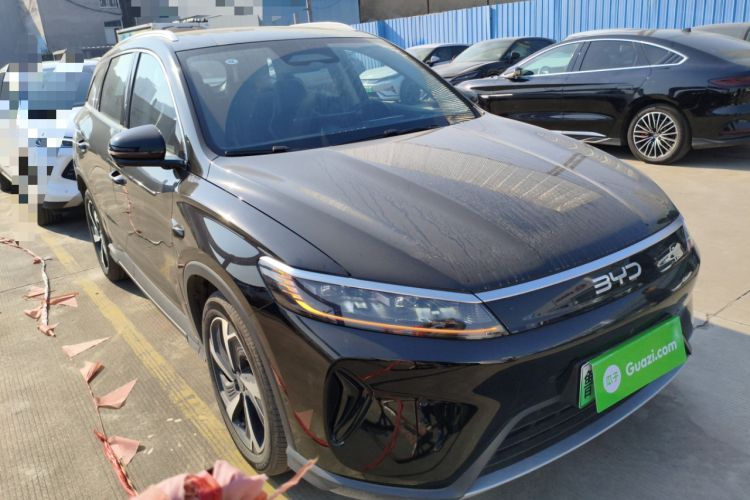 Used BYD Sealion 05 DM-i 2025 DM-i Smart Drive 115KM Flagship Model Exterior 2