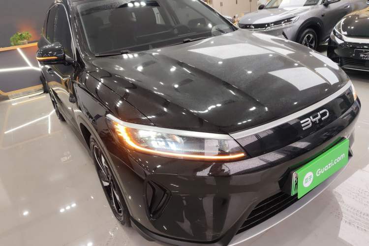 Used BYD Sealion 05 DM-i 2025 DM-i Smart Drive 115KM Flagship Model Exterior 2