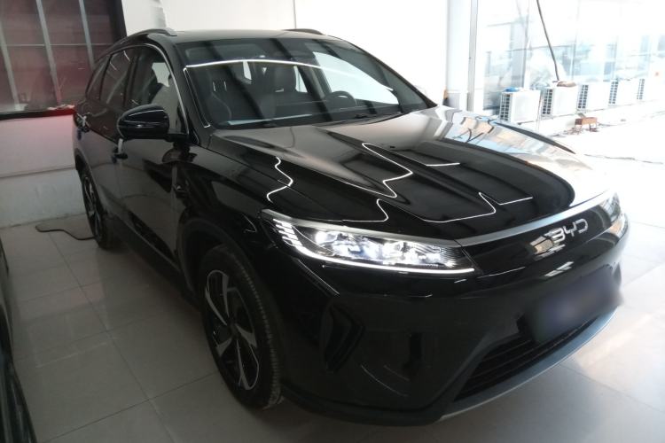 Used BYD Sealion 05 DM-i 2025 DM-i Smart Drive 115KM Flagship Model Exterior 2