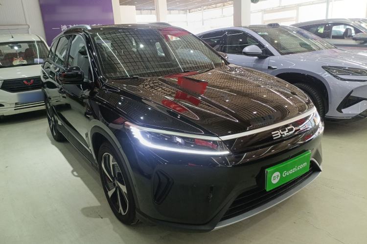 Used BYD Sealion 05 DM-i 2025 DM-i Smart Drive 115KM Flagship Model Exterior 2