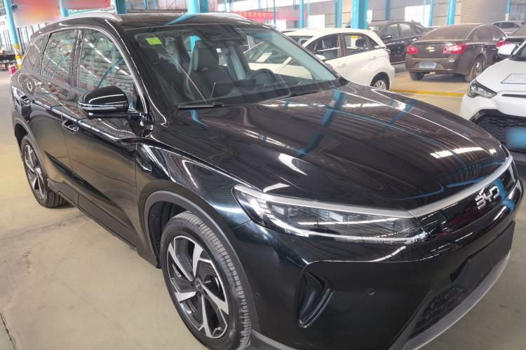 Used BYD Sealion 05 DM-i 2025 DM-i Smart Drive 115KM Flagship Model Exterior 2