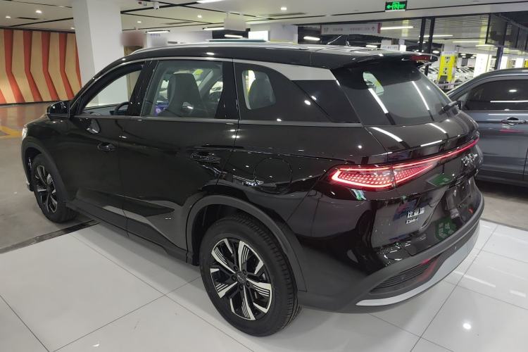 Used BYD Sealion 05 DM-i 2025 DM-i 115KM Prestige Model Exterior 3