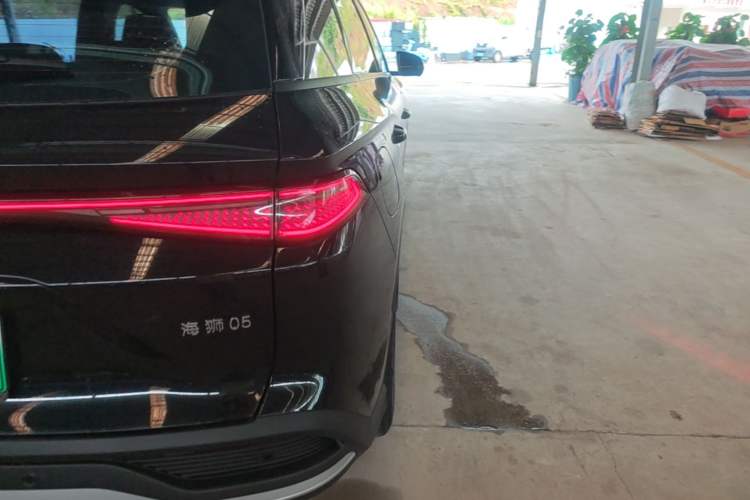 Used BYD Sealion 05 DM-i 2025 DM-i 115KM Prestige Model Exterior 3