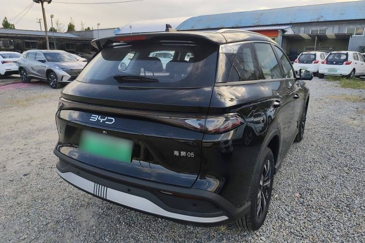 Used BYD Sealion 05 DM-i 2025 DM-i 75KM Luxury Model Exterior 3