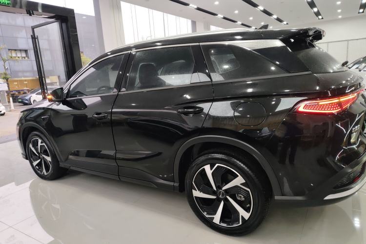 Used BYD Sealion 05 DM-i 2025 DM-i Smart Drive 115KM Flagship Model Exterior 3