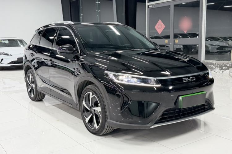 Used BYD Sealion 05 DM-i 2025 DM-i Smart Drive 115KM Flagship Model Exterior 3