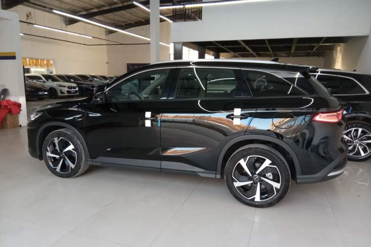 Used BYD Sealion 05 DM-i 2025 DM-i Smart Drive 115KM Flagship Model Exterior 3