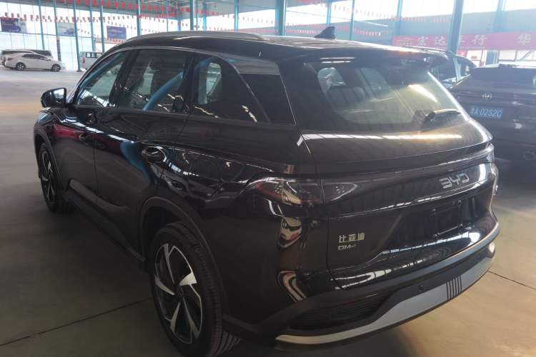 Used BYD Sealion 05 DM-i 2025 DM-i Smart Drive 115KM Flagship Model Exterior 3