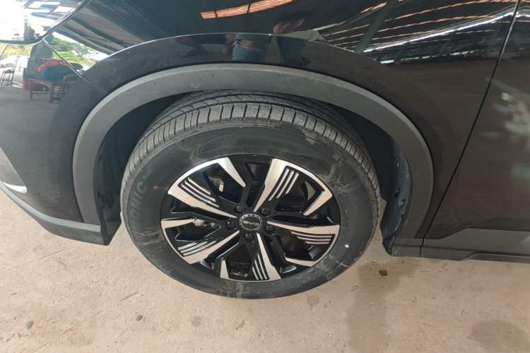 Used BYD Sealion 05 DM-i 2025 DM-i 115KM Prestige Model Exterior 4