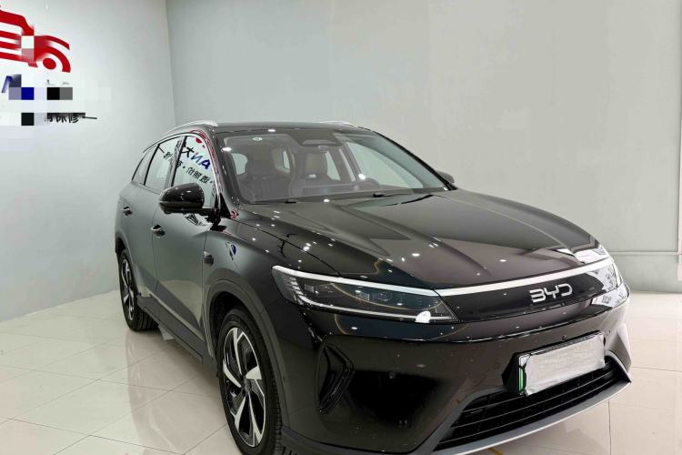 Used BYD Sealion 05 DM-i 2025 DM-i 115KM Flagship Model Exterior 4
