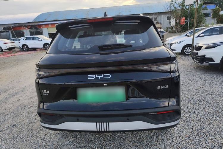Used BYD Sealion 05 DM-i 2025 DM-i 75KM Luxury Model Exterior 4