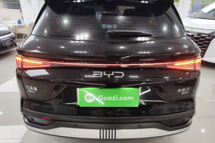 Used BYD Sealion 05 DM-i 2025 DM-i Smart Drive 115KM Flagship Model Exterior 4