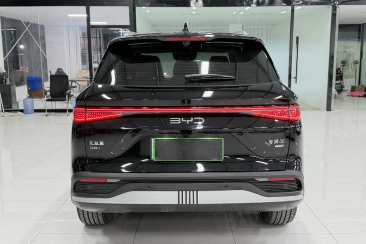 Used BYD Sealion 05 DM-i 2025 DM-i Smart Drive 115KM Flagship Model Exterior 4