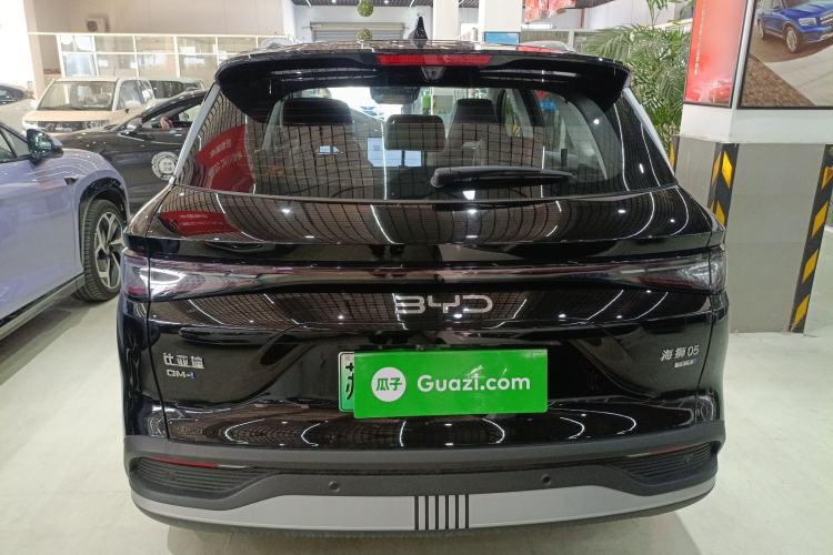 Used BYD Sealion 05 DM-i 2025 DM-i Smart Drive 115KM Flagship Model Exterior 4