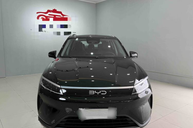 Used BYD Sealion 05 DM-i 2025 DM-i 115KM Flagship Model Exterior 5