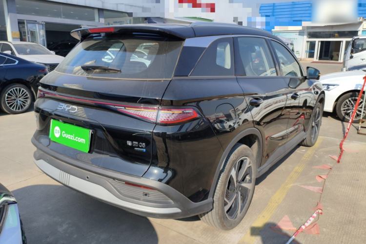 Used BYD Sealion 05 DM-i 2025 DM-i Smart Drive 115KM Flagship Model Exterior 5