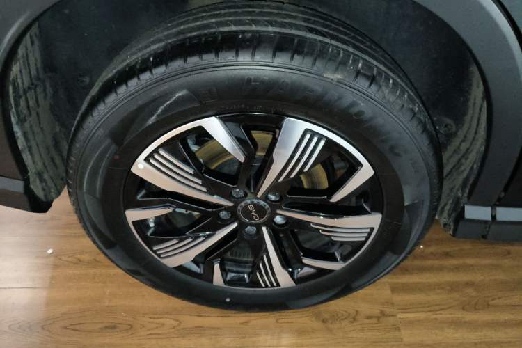 Used BYD Sealion 05 DM-i 2025 DM-i 75KM Luxury Model Exterior 5