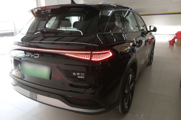 Used BYD Sealion 05 DM-i 2025 DM-i Smart Drive 115KM Flagship Model Exterior 5
