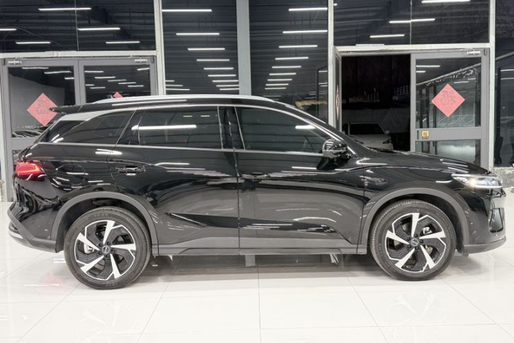 Used BYD Sealion 05 DM-i 2025 DM-i Smart Drive 115KM Flagship Model Exterior 5